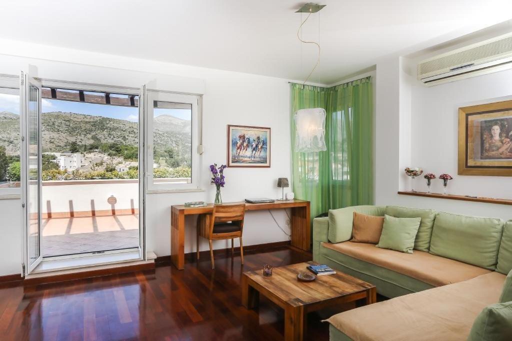 Apartment Alma ดูบรอฟนิก ภายนอก รูปภาพ