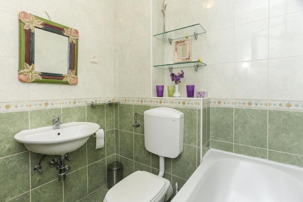 Apartment Alma ดูบรอฟนิก ภายนอก รูปภาพ