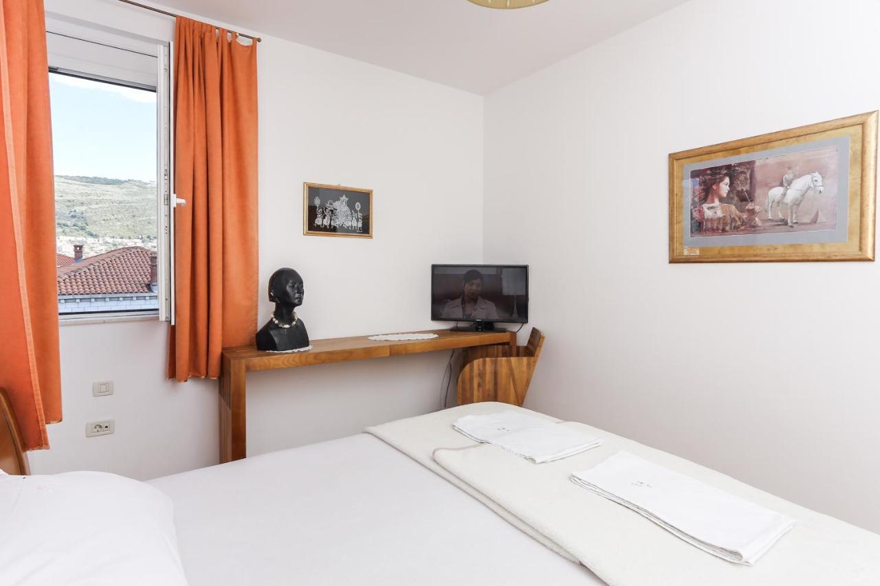 Apartment Alma ดูบรอฟนิก ภายนอก รูปภาพ