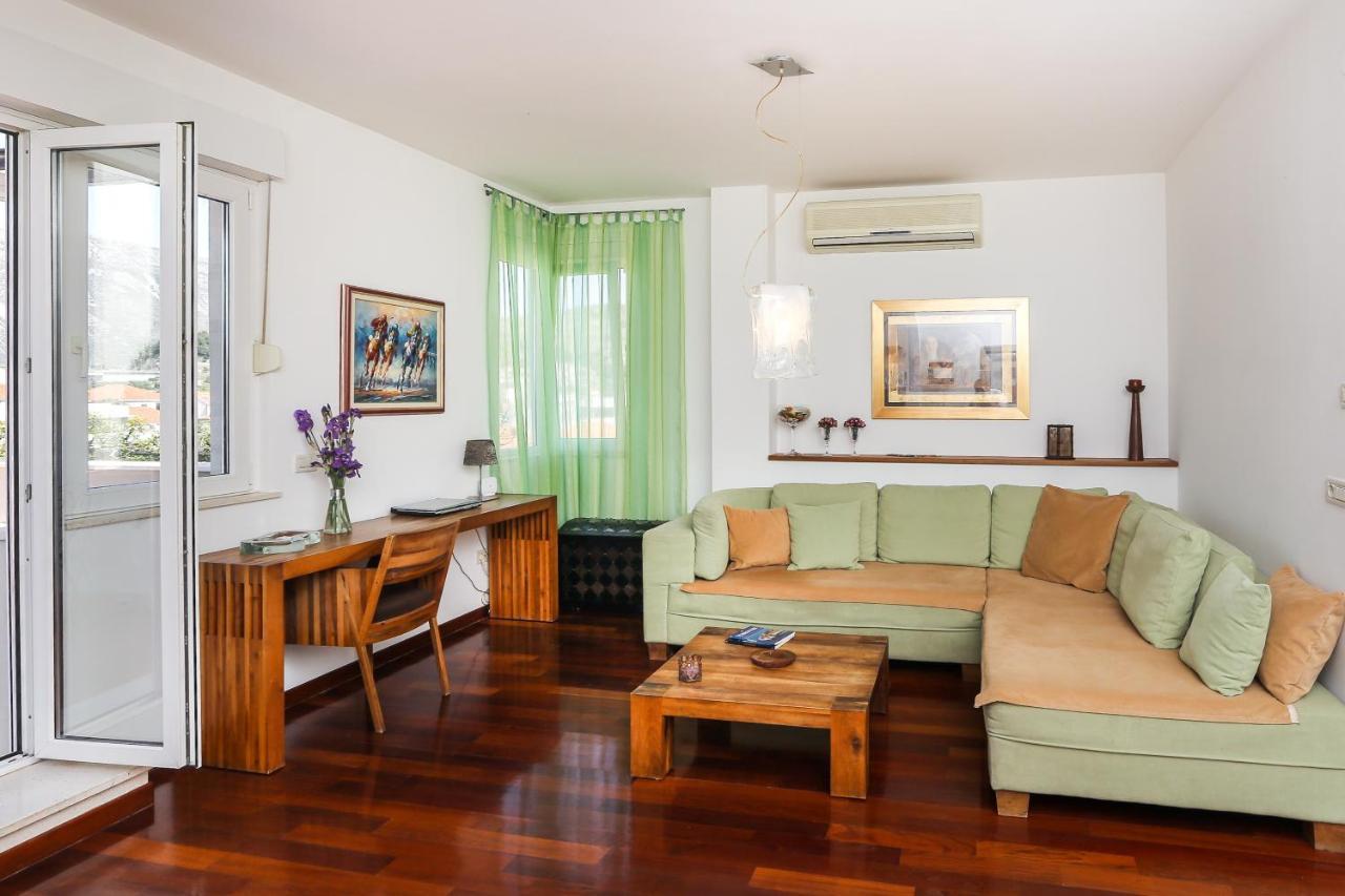 Apartment Alma ดูบรอฟนิก ภายนอก รูปภาพ
